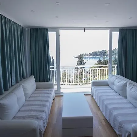 Apartmán Apartment Joba - Sea View Apartment Mlini
