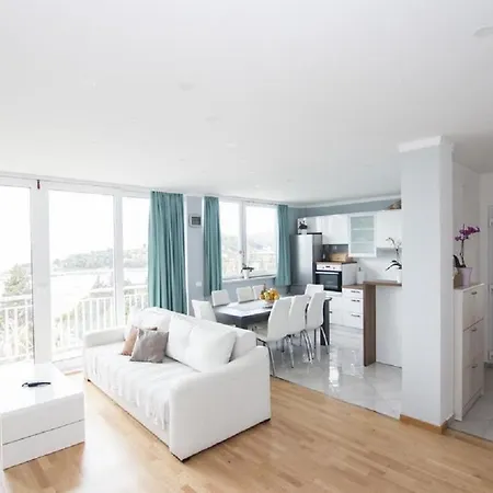 Apartmán Apartment Joba - Sea View Apartment Mlini